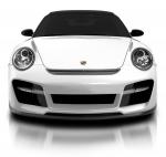 Porsche 911 V-RT Edition Turbo by Vorsteiner 2010 года